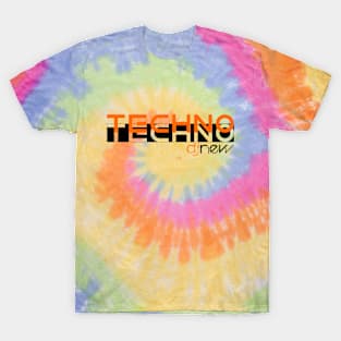 Double Techno T-Shirt